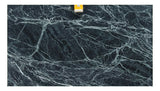 Verde Alpe 17mm honed marble